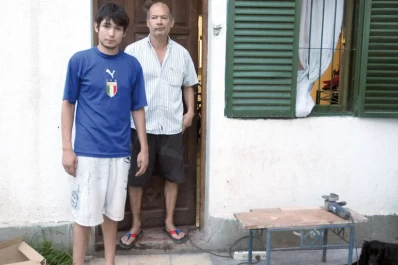 Una familia quedó prisionera de una presunta pelea por venta de drogas