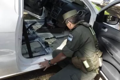 Salta: el diputado acusado de llevar drogas en su camioneta negó el hecho y dio su versión