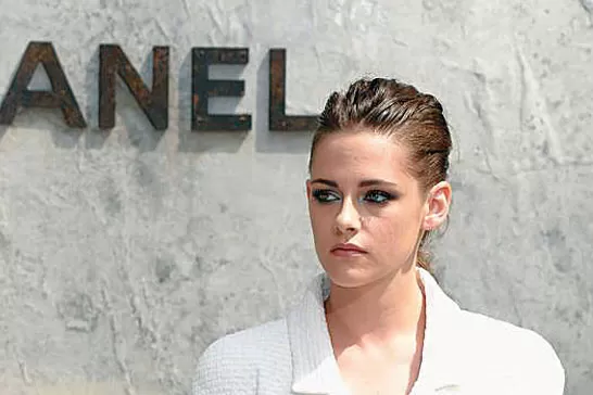 Kristen Stewart, la cara de Chanel