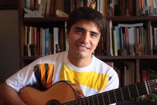 “El horizonte” de Carlos Mamaní suena cerca
