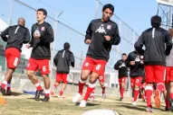 El Chopy Serrano será el primer refuerzo de San Martín