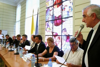 La Iglesia y opositores se unen para dar pelea al narcotráfico