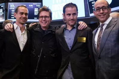 Harán una serie de TV para contar la historia de Twitter