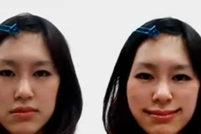 Crean un espejo sonriente para combatir la depresión