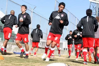 El Chopy Serrano será el primer refuerzo de San Martín