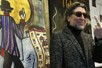 Sabina: España me produce rabia, vómito, asco e indignación