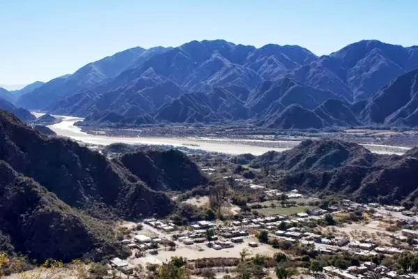 Catamarca: El departamento Belén presentó su temporada turística