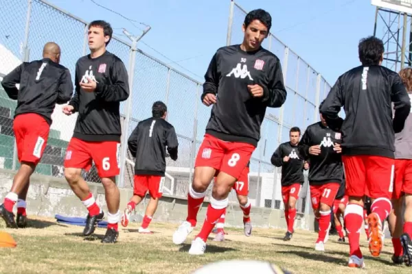 El Chopy Serrano será el primer refuerzo de San Martín