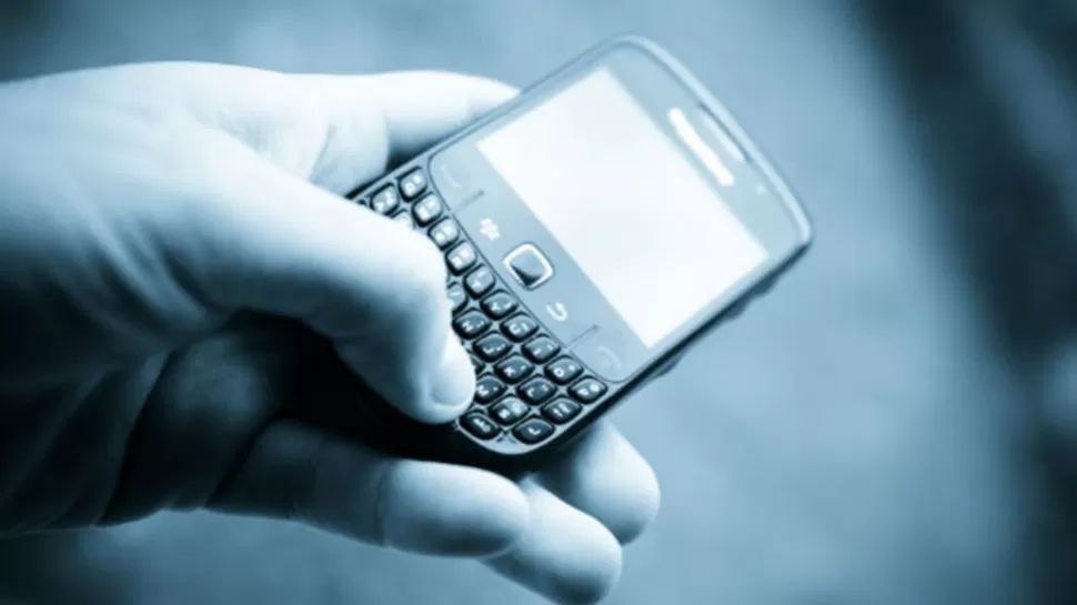 DECEPCION. 2013 fue un pésimo año para Blackberry. FOTO TOMADA DE MASHABLE.COM