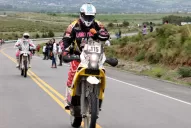 Otro Dakar, pero sin Bollero
