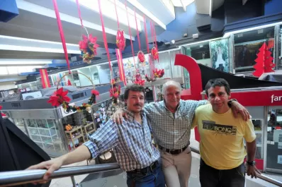 Buenos muchachos, mucho Dakar