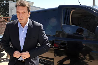 Massa cuestionó el nuevo acuerdo de precios