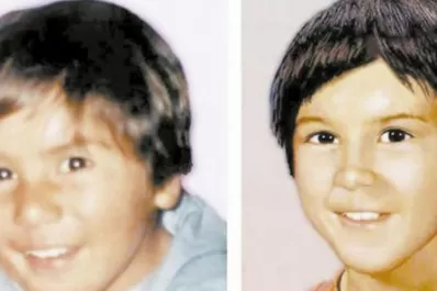 La búsqueda de Duilio podría tener un final feliz