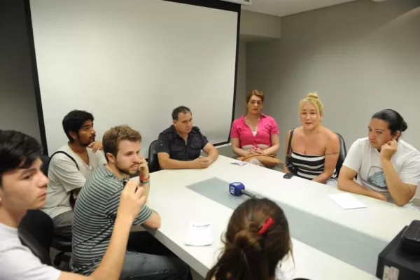 Piden prisión preventiva contra policías