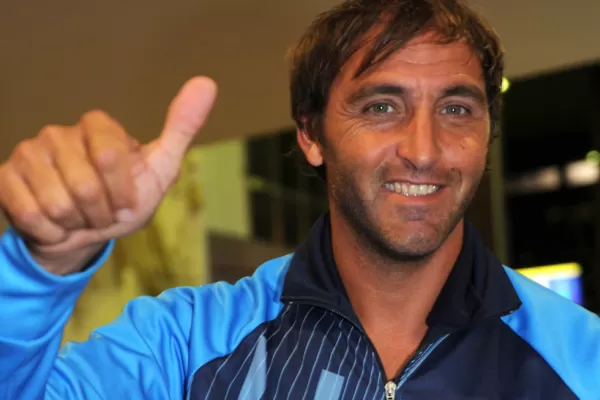 Chapa Retengui es el nuevo entrenador de Las Leonas