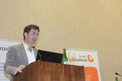 “Un emprendedor debe pensar a largo plazo”