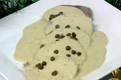 Así preparan el vitel toné nuestros lectores