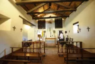 Un túnel resguarda misteriosos secretos jesuitas