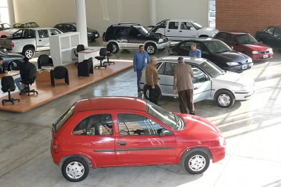La venta de autos usados supera a la de los 0 km