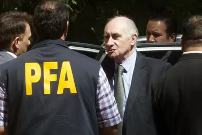 De la Rúa escuchará la sentencia en la causa por sobornos en el Senado