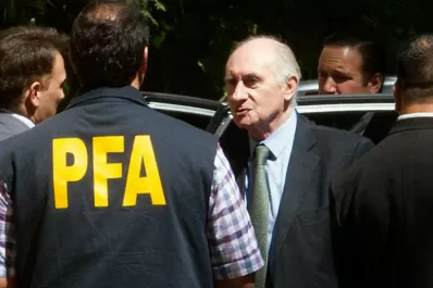 Declararon inocente a De la Rúa en la causa por sobornos