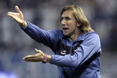 Gareca dejó de ser el técnico de Vélez