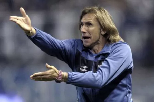 Gareca dejó de ser el técnico de Vélez