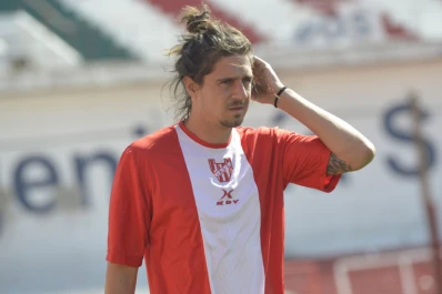 Vismara, un refuerzo que parece cada vez más lejano