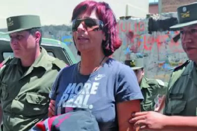 Rubén “La Chancha” Ale y María Jesús Rivero pasarán la Navidad detenidos