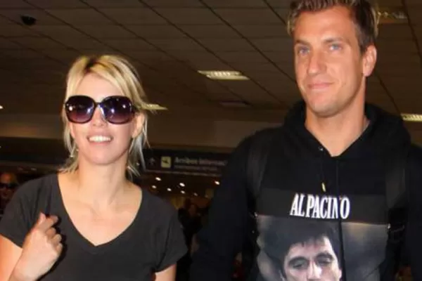 La Justicia “unió” a Wanda y Maxi