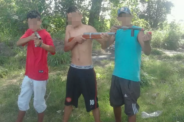 Aguilares aún tiembla