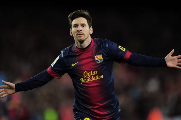 Messi es el mejor del mundo, según The Guardian