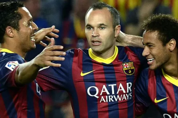 Video: Los saludos navideños de Barcelona