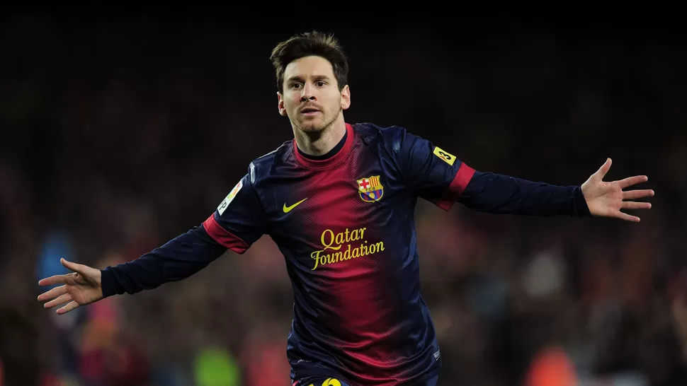 Messi es el mejor del mundo, según The Guardian