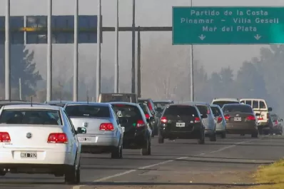 Preparate para salir a la ruta
