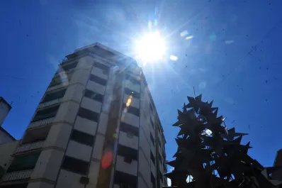 Navidad: Tucumán ardió con una temperatura de 40°