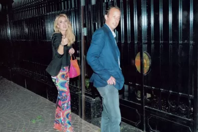 Martín Insaurralde contó que con Jésica Cirio están muy felices