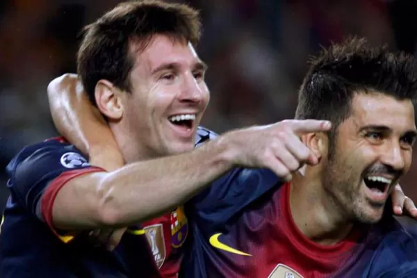 Barcelona mejorará el contrato de Messi