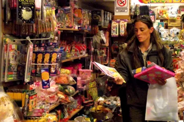 Las ventas navideñas crecieron 4,6%