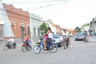 El 40% de los motociclistas accidentados es menor de edad y la mayoría no usa casco