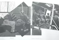 Entregan los premios  del salón de grabado