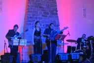 Recital de la Living Jazz Band con funk, bebop, bossa y fusión