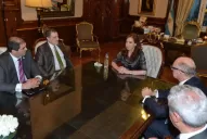 El PJ debe asegurar la gobernabilidad y elegir un sucesor