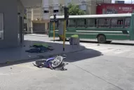 En Navidad, el 90% de los accidentados viajaba en moto