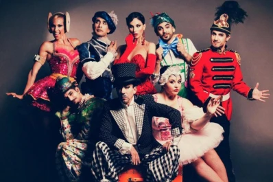 La amplia oferta teatral en “La Feliz”