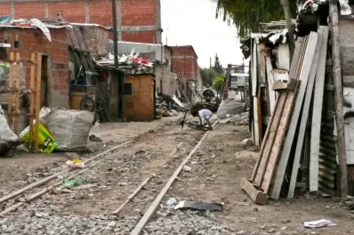 Más de 10 millones de argentinos viven en la pobreza, dice un informe de la UCA