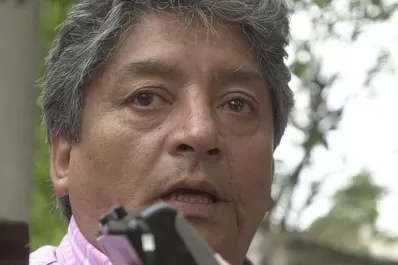 Se formalizó la renuncia de Saravia tras el escandaloso video