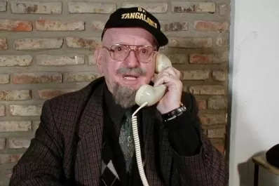 A los 97 años, murió el Dr. Tangalanga