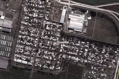 Explotó un transformador en el barrio Aeropuerto