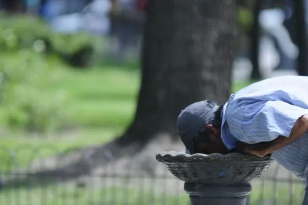 El calor no le da respiro a los tucumanos